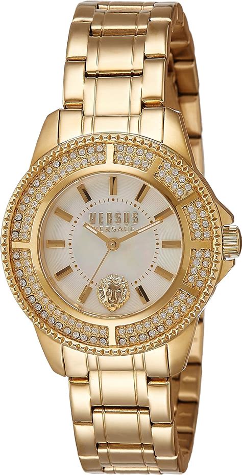 versace womens designer watches|versus versace watch women price.